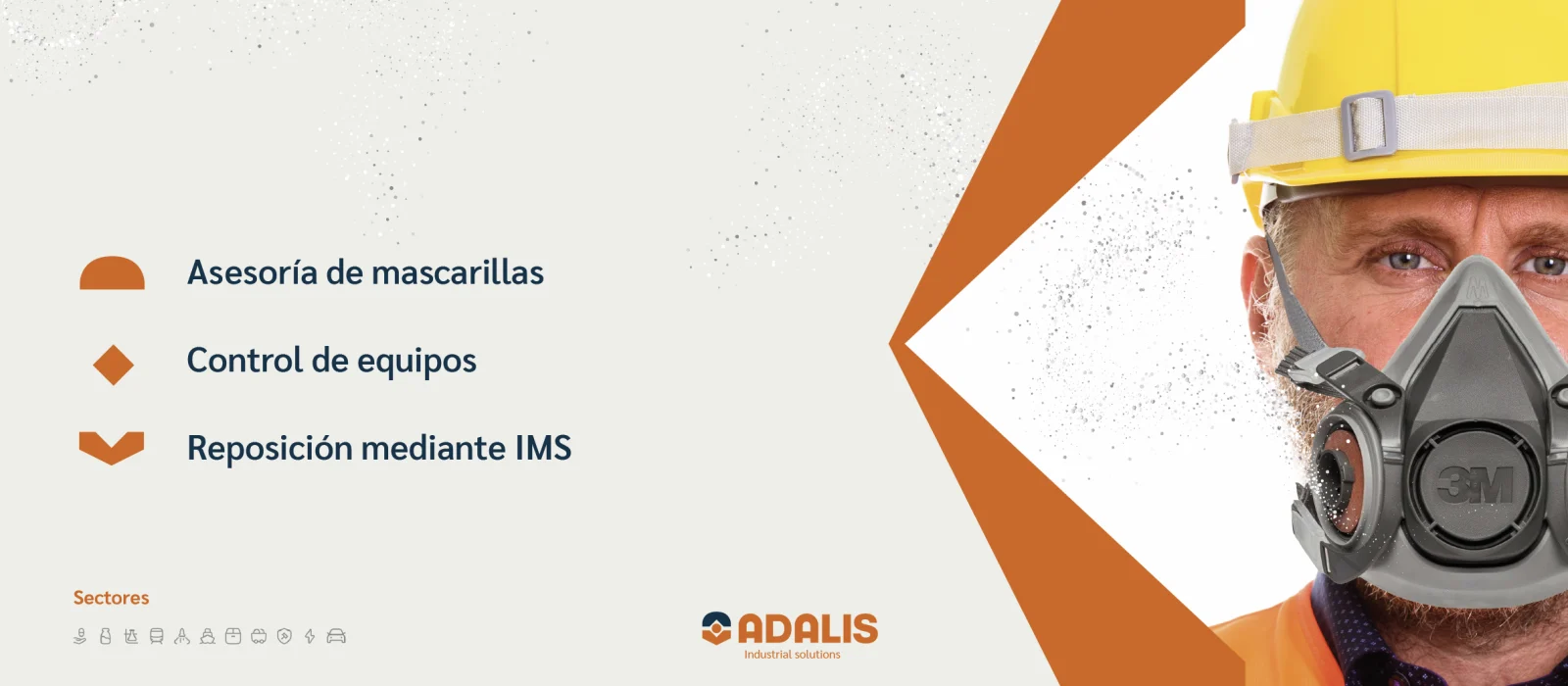 Conselhos sobre respiradores e proteção respiratória para ambientes industriais